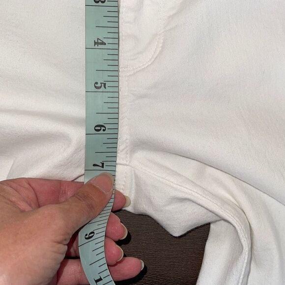 AG Adriano Goldschmied Women's The Legging Ankle Super Skinny Pants Jeans 25R Wh - Picture 10 of 11